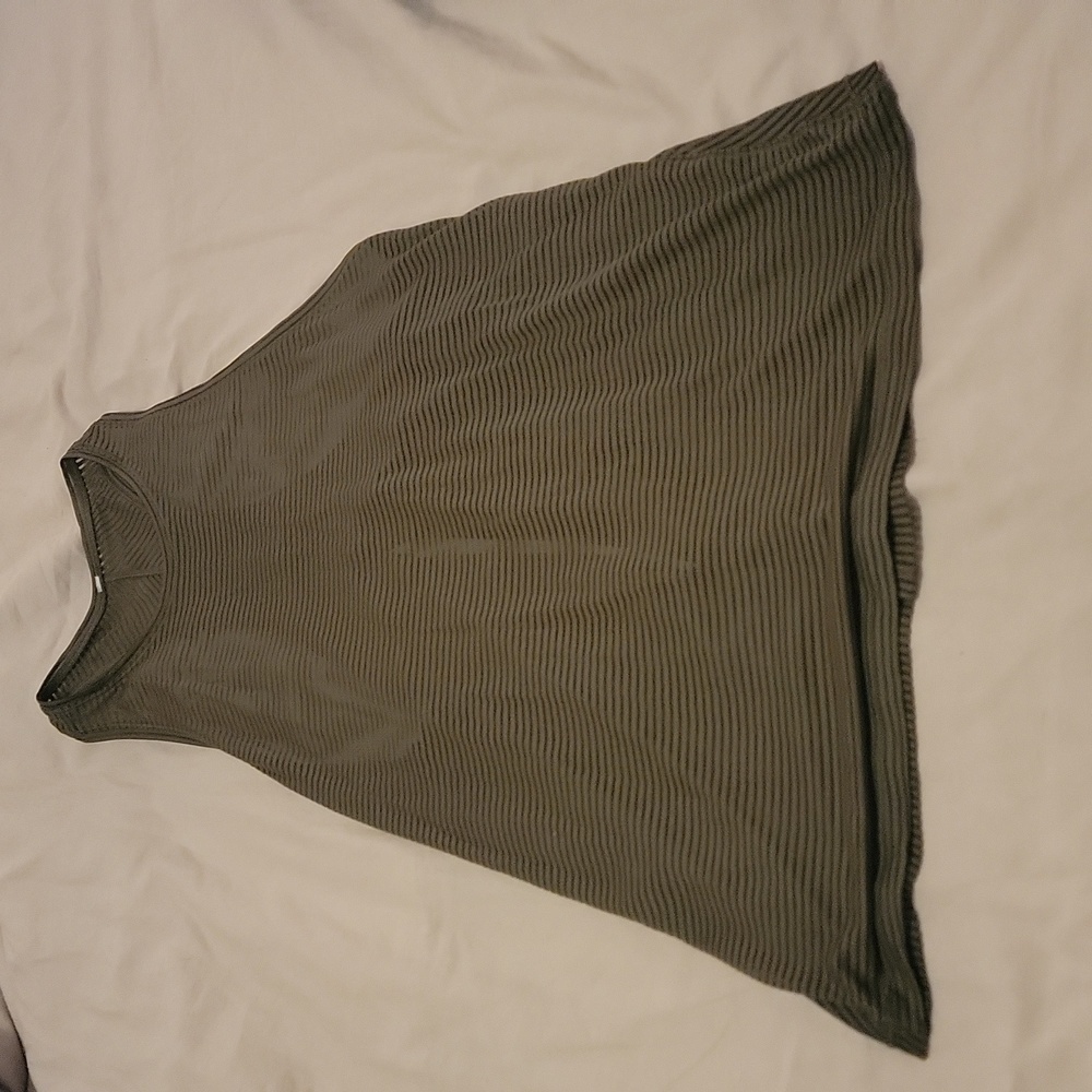 lululemon mesh tank